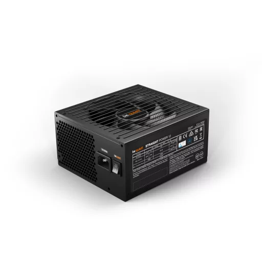 be quiet! Straight Power 12 750 W 20+4 pin ATX ATX Fekete