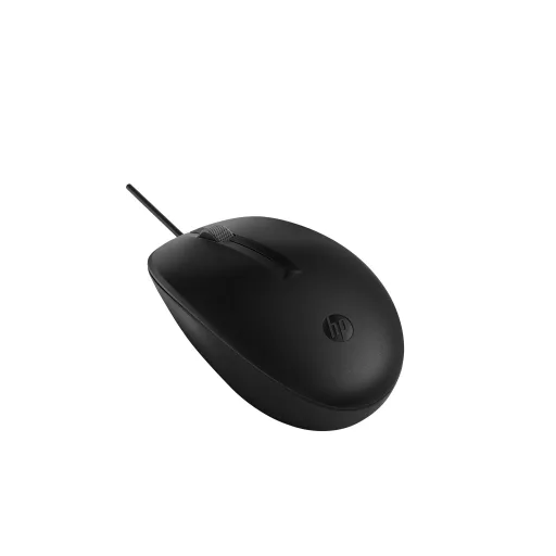 HP 128 LSR Wired Mouse egér Kétkezes USB A típus Lézer 1200 DPI