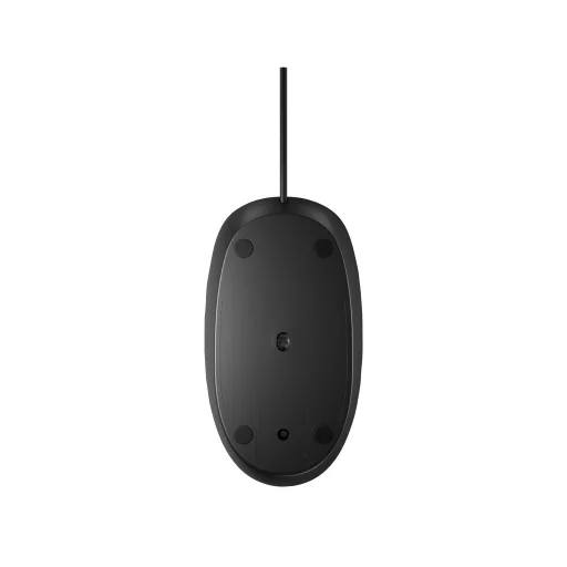HP 128 LSR Wired Mouse egér Kétkezes USB A típus Lézer 1200 DPI