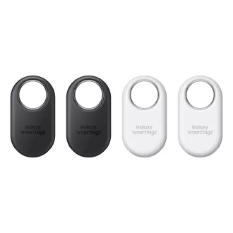   Samsung Galaxy SmartTag 2 EI-T5600 4 Per Pack 2x black+ white Tétel Kereső Grafit, Fehér