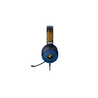   Razer Kraken V3 X - Fortnite Edition Headset Vezetékes Fejpánt Játék USB A típus Többszínű