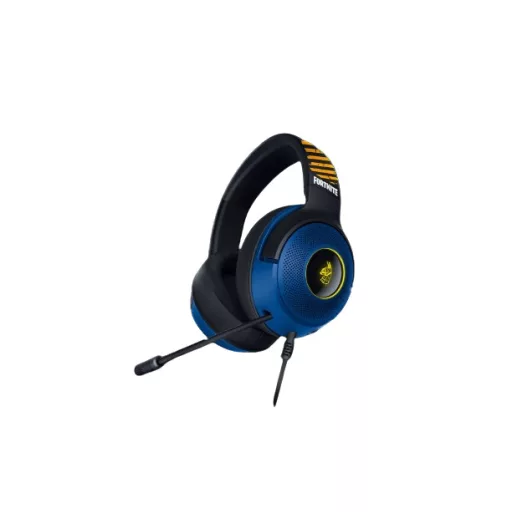 Razer Kraken V3 X - Fortnite Edition Headset Vezetékes Fejpánt Játék USB A típus Többszínű