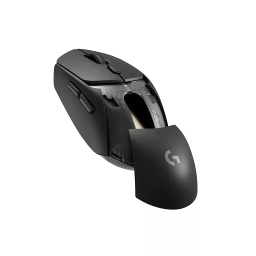 Logitech G 910-007199 egér Játék Jobbkezes RF vezeték nélküli + Bluetooth Optikai 2560 DPI