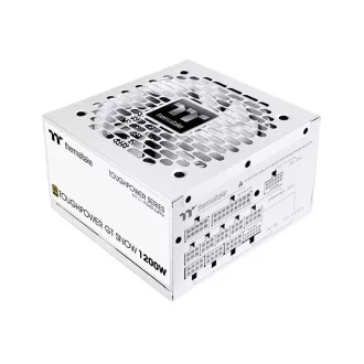 Thermaltake Toughpower GT Snow 1200W 24-pin ATX ATX Fehér