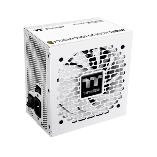 Thermaltake Toughpower GT Snow 1200W 24-pin ATX ATX Fehér