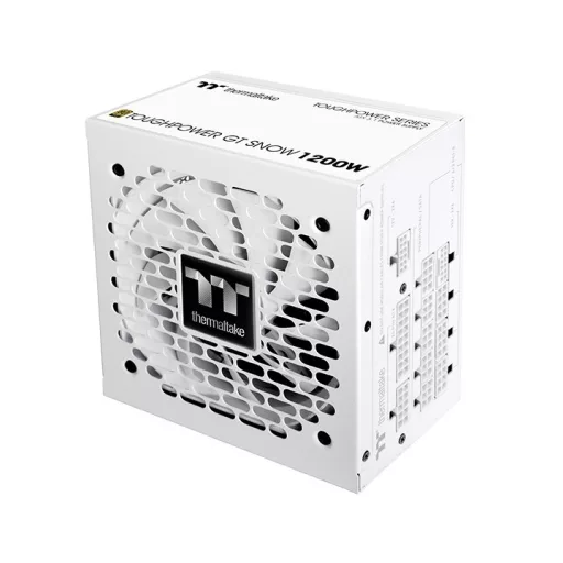 Thermaltake Toughpower GT Snow 1200W 24-pin ATX ATX Fehér