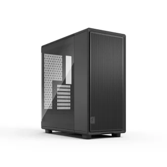 Fractal Design Epoch Midi Tower Fekete