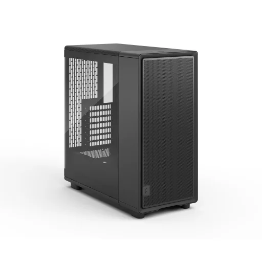 Fractal Design Epoch Midi Tower Fekete