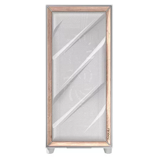 Antec FLUX PRO White EUV Full Tower Fehér, Fa