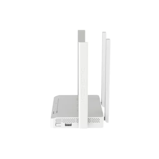 Keenetic Skipper (KN-1912) vezetéknélküli router Gigabit Ethernet Kétsávos (2,4 GHz / 5 GHz) Szürke, Fehér