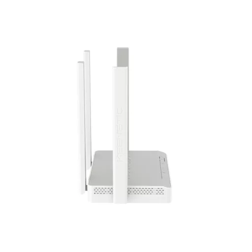 Keenetic Skipper (KN-1912) vezetéknélküli router Gigabit Ethernet Kétsávos (2,4 GHz / 5 GHz) Szürke, Fehér