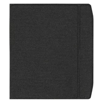   PocketBook HN-QI-PU-700-BK-WW e-könyv olvasó tok 17,8 cm (7") Borító Fekete