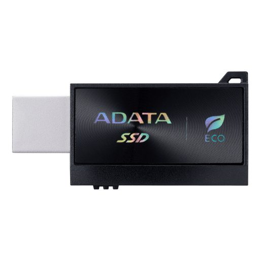ADATA SC730 1 TB USB C-típus 3.2 Gen 2 (3.1 Gen 2) Fekete