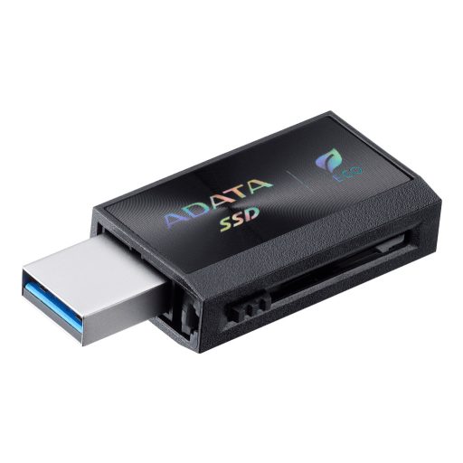 ADATA SC730 1 TB USB C-típus 3.2 Gen 2 (3.1 Gen 2) Fekete