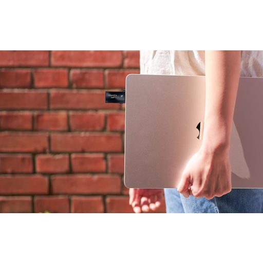 ADATA SC730 1 TB USB C-típus 3.2 Gen 2 (3.1 Gen 2) Fekete