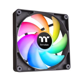 Thermaltake CT120 ARGB Sync PC Fekete, Fehér 2 db
