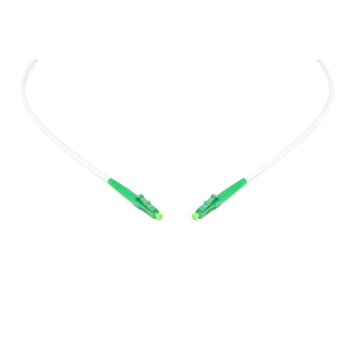 Digitus DK-2933A-20-LCA-SX InfiniBand és száloptikai kábel 20 M LC LC/APC Zöld, Fehér
