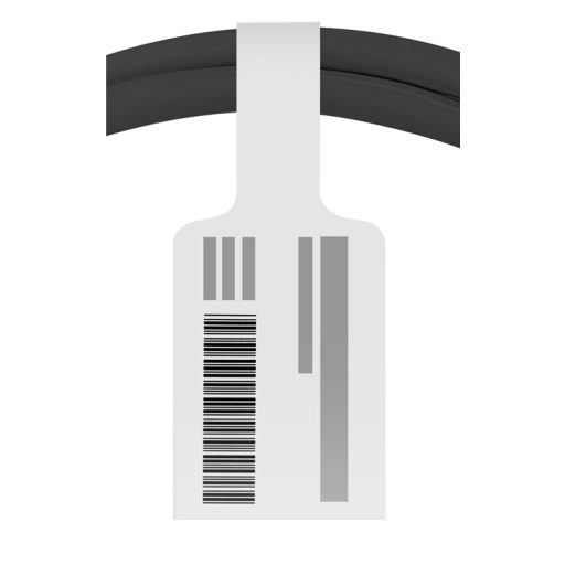 Goobay 61272 HDMI kábel 1 M HDMI A-típus (Standard) Fekete