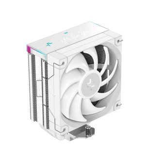   DeepCool AK400 Digital PRO WH Processzor Hűtő 12 cm Fehér 1 db