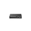 Ruijie Networks RG-ES206GS-P hálózati kapcsoló Vezérelt L2 Gigabit Ethernet (10/100/1000) Ethernet-áramellátás (PoE) támogatása Fekete