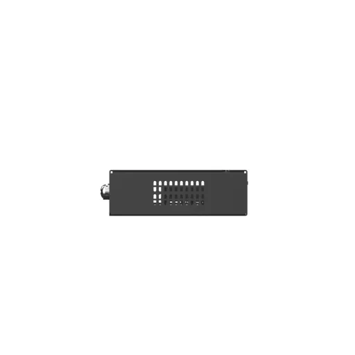 Ruijie Networks RG-ES206GS-P hálózati kapcsoló Vezérelt L2 Gigabit Ethernet (10/100/1000) Ethernet-áramellátás (PoE) támogatása Fekete