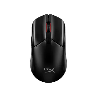   HyperX Pulsefire Haste 2 Core Wireless Black/Black Gaming Mouse egér Játék Kétkezes USB A típus 3600 DPI