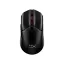 HyperX Pulsefire Haste 2 Core Wireless Black/Black Gaming Mouse egér Játék Kétkezes USB A típus 3600 DPI