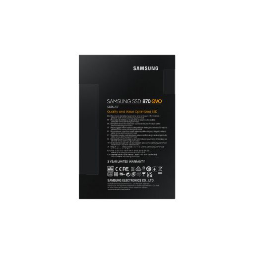 Samsung MZ-77Q4T0 4 TB 2.5" Serial ATA III V-NAND MLC