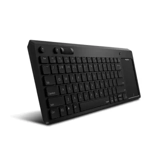 Rapoo K2800 billentyűzet Univerzális USB Fekete