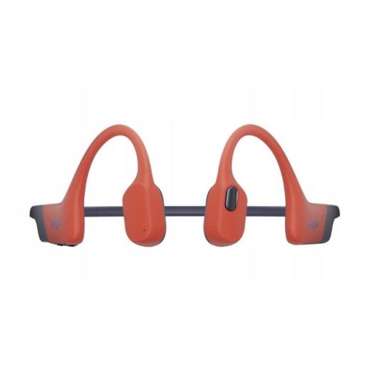 SHOKZ OpenSwim Pro Headset Vezeték nélküli Nyakpánt Sport Bluetooth Fekete, Vörös