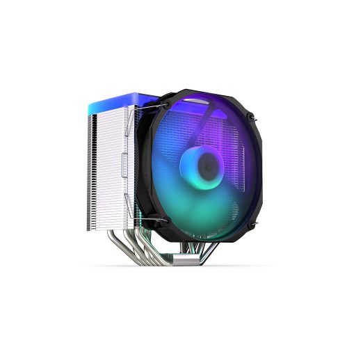 ENDORFY Fortis 5 ARGB Processzor Hűtő 14 cm Fekete