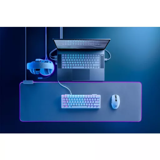 Razer Orochi V2 egér Játék Jobbkezes Vezeték nélküli RF Optikai 18000 DPI