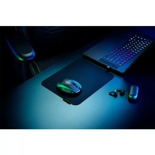 Razer Orochi V2 egér Játék Jobbkezes Vezeték nélküli RF Optikai 18000 DPI