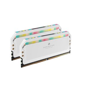   Corsair Dominator CMT32GX5M2X6200C36W 32 GB 2 x 16 GB DDR5 ECC