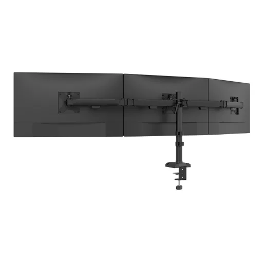 Neomounts DS60-600BL3 asztali TV konzol 68,6 cm (27") Fekete