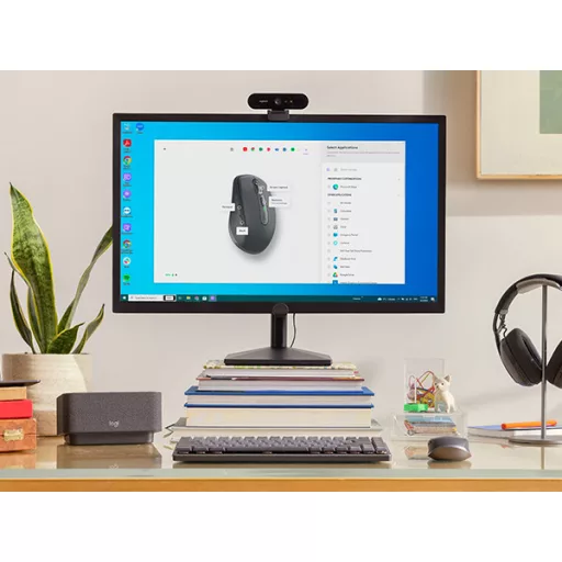 Logitech MX Anywhere 3S for Business egér Irodai Jobbkezes RF vezeték nélküli + Bluetooth Lézer 8000 DPI