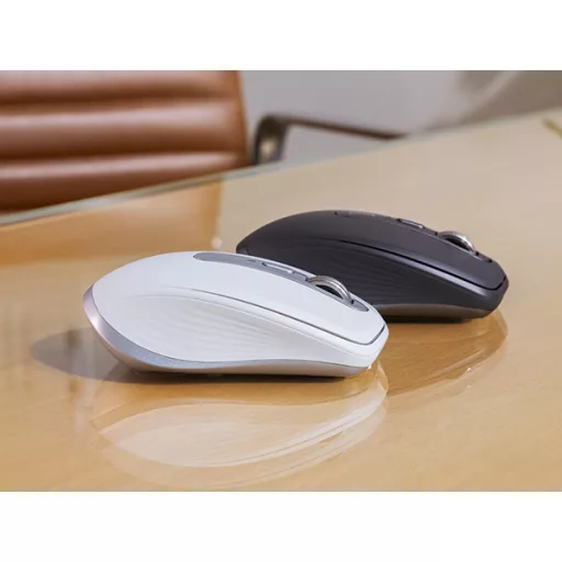 Logitech MX Anywhere 3S for Business egér Irodai Jobbkezes RF vezeték nélküli + Bluetooth Lézer 8000 DPI