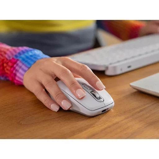 Logitech MX Anywhere 3S for Business egér Irodai Jobbkezes RF vezeték nélküli + Bluetooth Lézer 8000 DPI