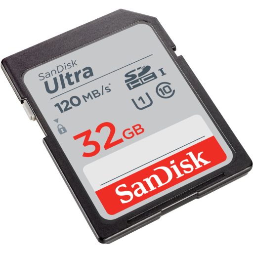 SanDisk Ultra 32 GB SDHC UHS-I Class 10