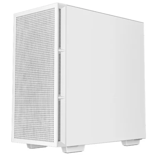 DeepCool R-CH360-WHAPE3D-G-1 Micro Tower Fehér