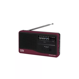 ELTRA Radio Asia Black
