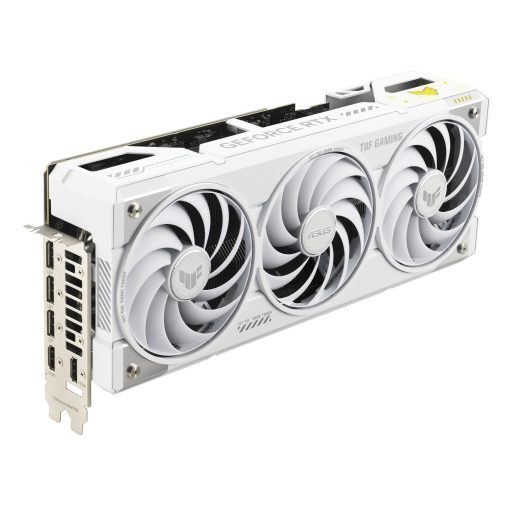 ASUS TUF Gaming TUF-RTX5070TI-O16G-BTF-WHITE NVIDIA GeForce RTX 5070 Ti 16 GB GDDR7