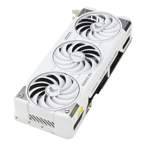 ASUS TUF Gaming TUF-RTX5070TI-O16G-BTF-WHITE NVIDIA GeForce RTX 5070 Ti 16 GB GDDR7