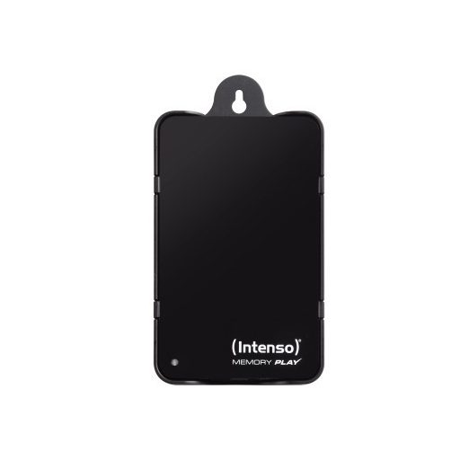 Intenso 2.5" Memory Play USB 3.0 1TB külső merevlemez 5400 RPM 2.5" Micro-USB B 3.2 Gen 1 (3.1 Gen 1) Fekete