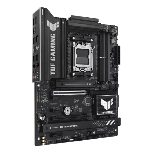 ASUS TUF GAMING B850-PLUS WIFI AMD B850 Socket AM5 ATX