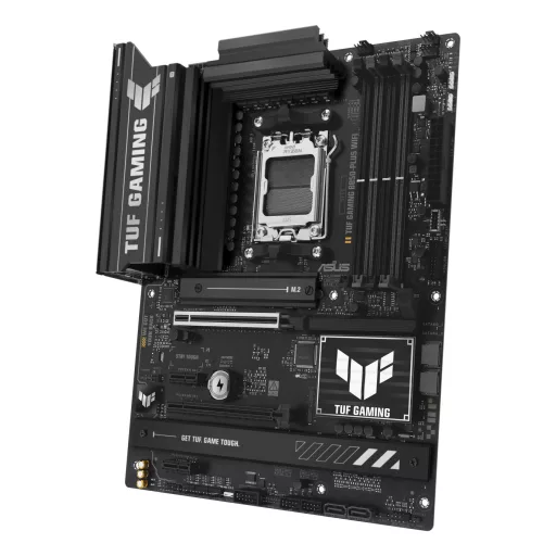 ASUS TUF GAMING B850-PLUS WIFI AMD B850 Socket AM5 ATX