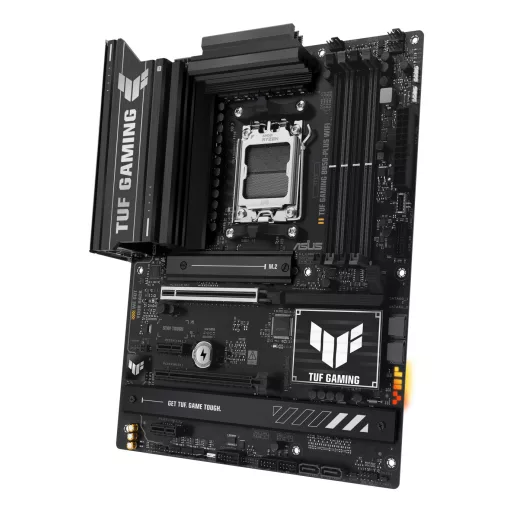 ASUS TUF GAMING B850-PLUS WIFI AMD B850 Socket AM5 ATX