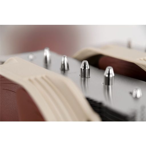 Noctua NH-D15 számítógépes hűtőrendszer Processzor Hűtő 14 cm Bézs, Barna, Acél