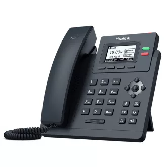 Yealink SIP-T31P IP telefon Szürke LCD