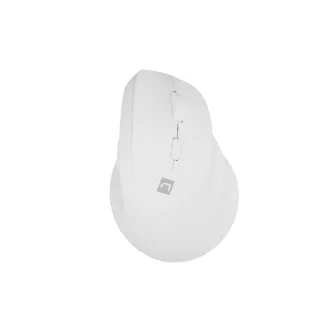   NATEC Crake 2 egér Univerzális Jobbkezes RF vezeték nélküli + Bluetooth Optikai 2400 DPI